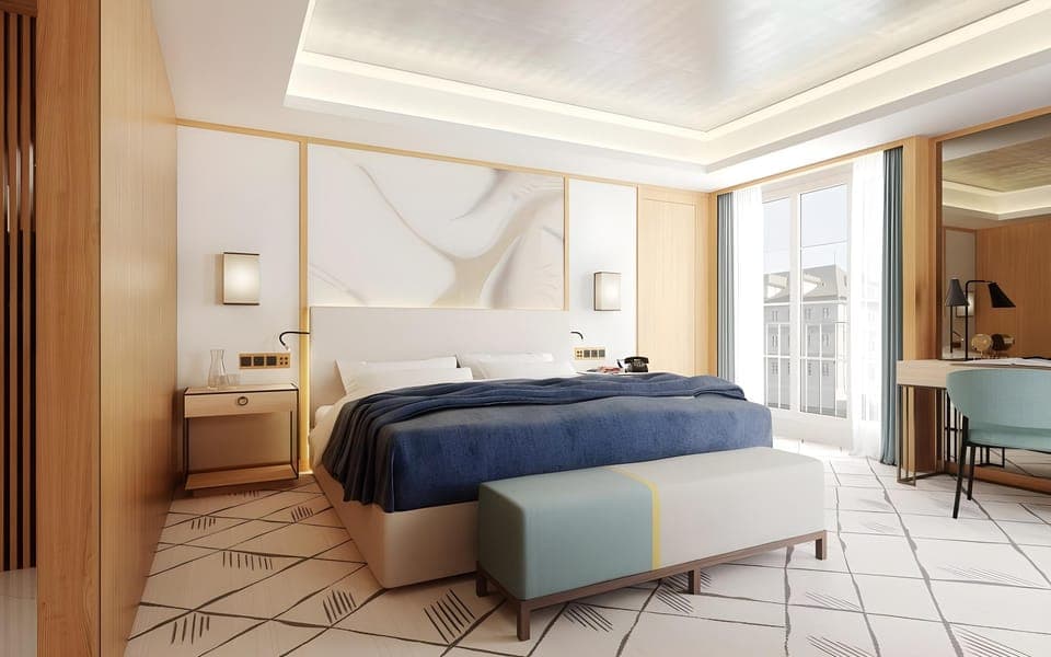 Bedroom