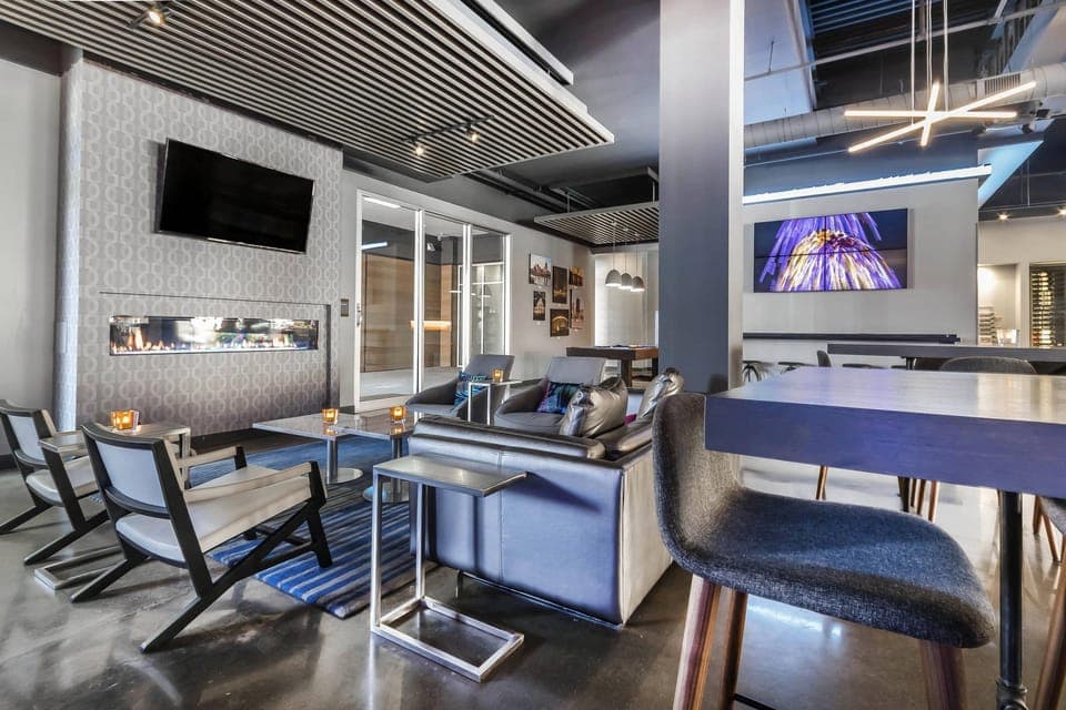 Aloft by Marriott Newport on the Levee Hotel in Newport