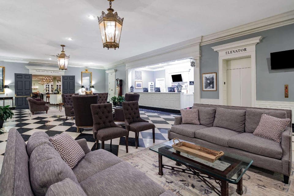 Lobby