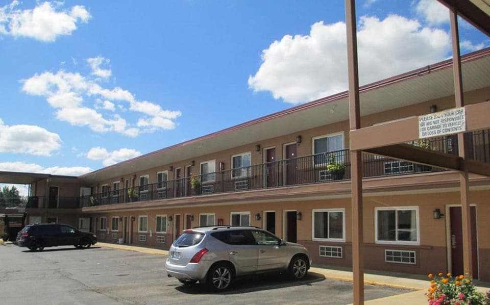 Exterior view