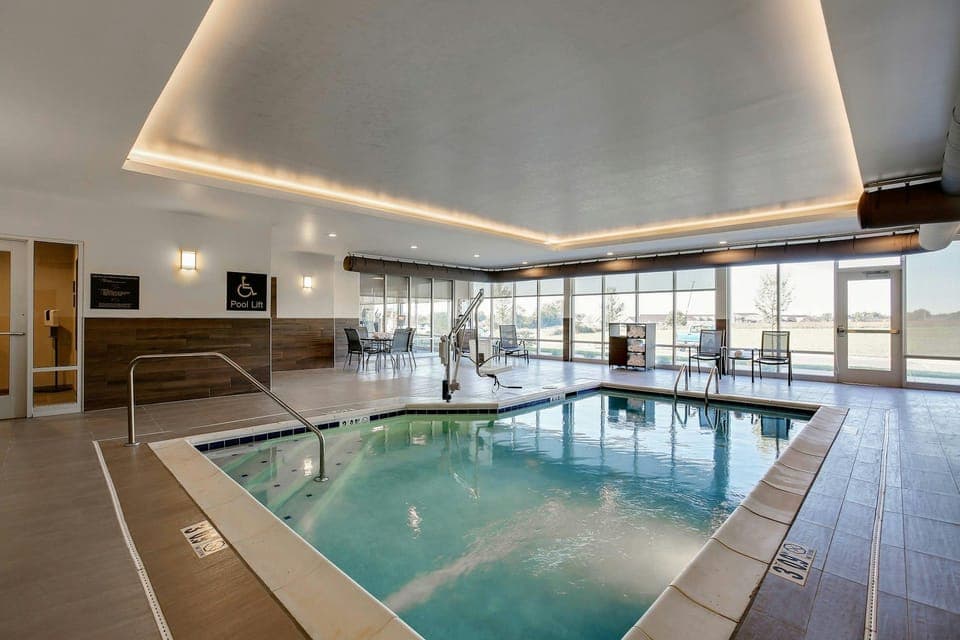 Recreational facilities