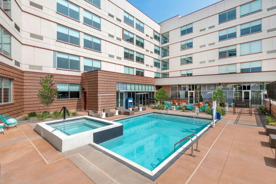 Recreational facilities