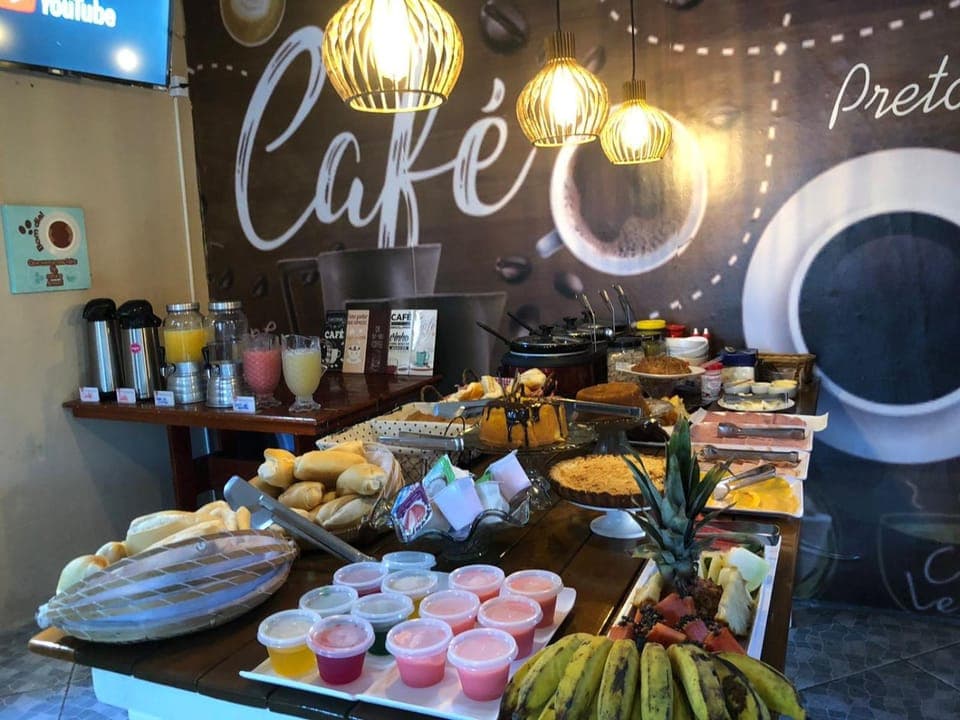 Food and beverages