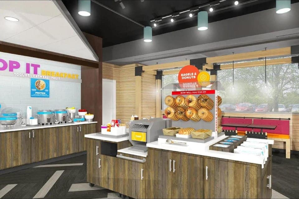 Food and beverages