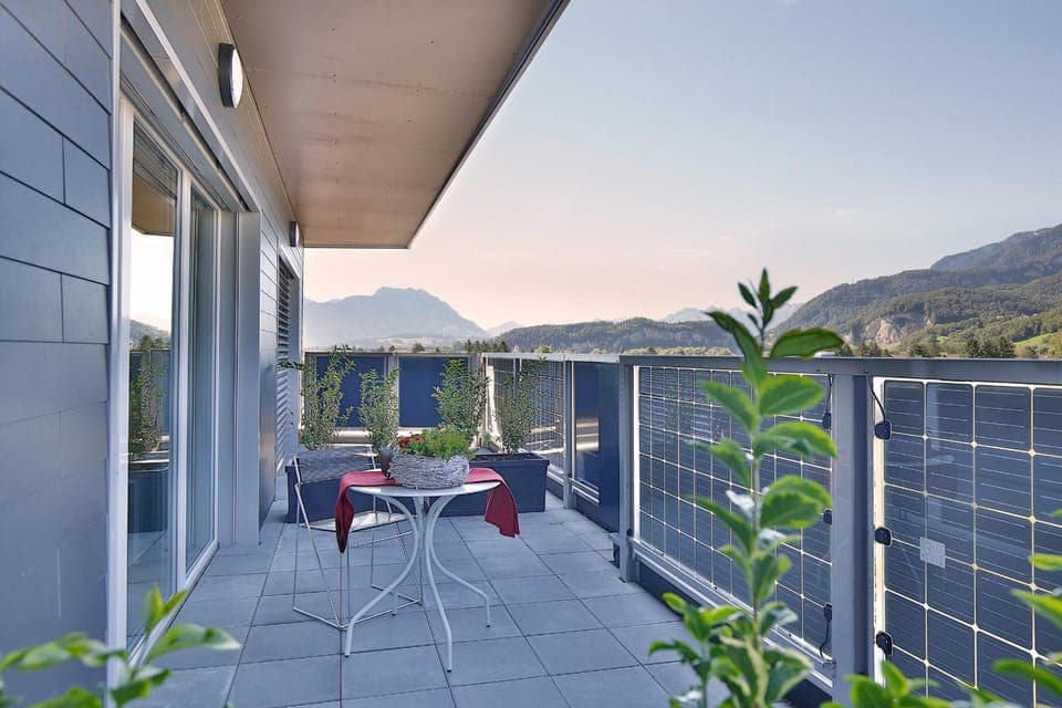 Balcony/terrace