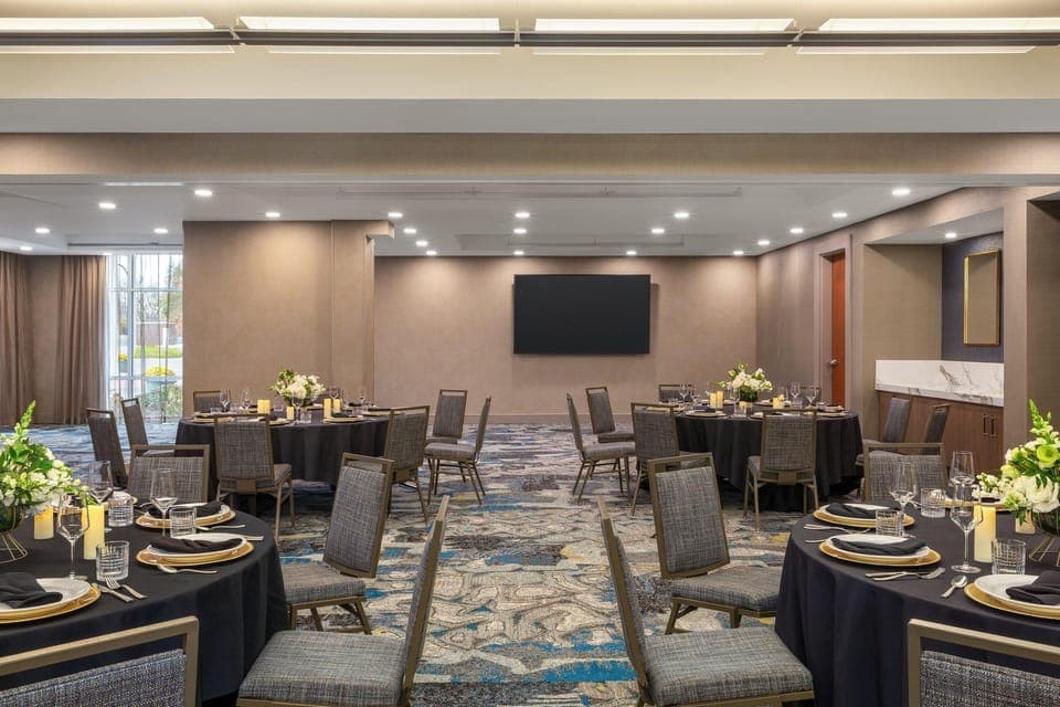 Ballroom