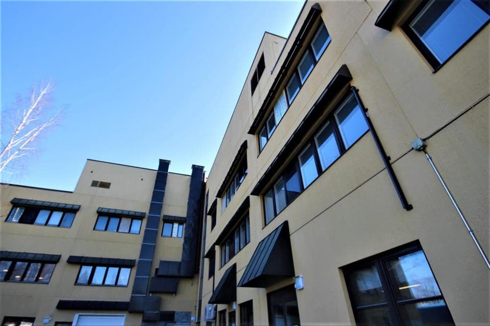Exterior view