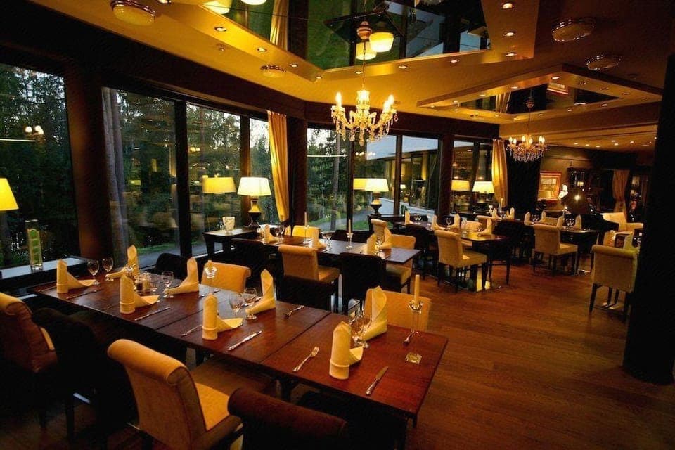 Hotel Sorsanpesa Hotel in Finland