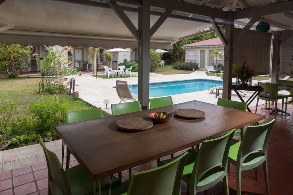 Hotel Les Bananiers Hotel in Le Gosier