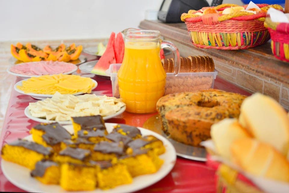 Food and beverages