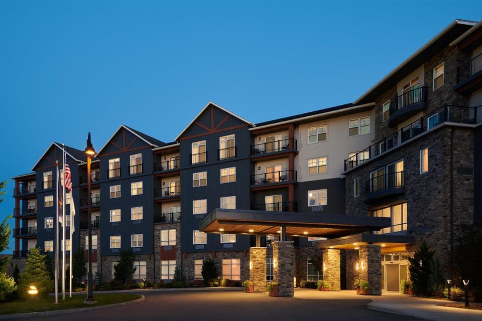 Exterior view