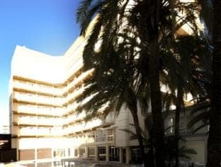 Exterior view
