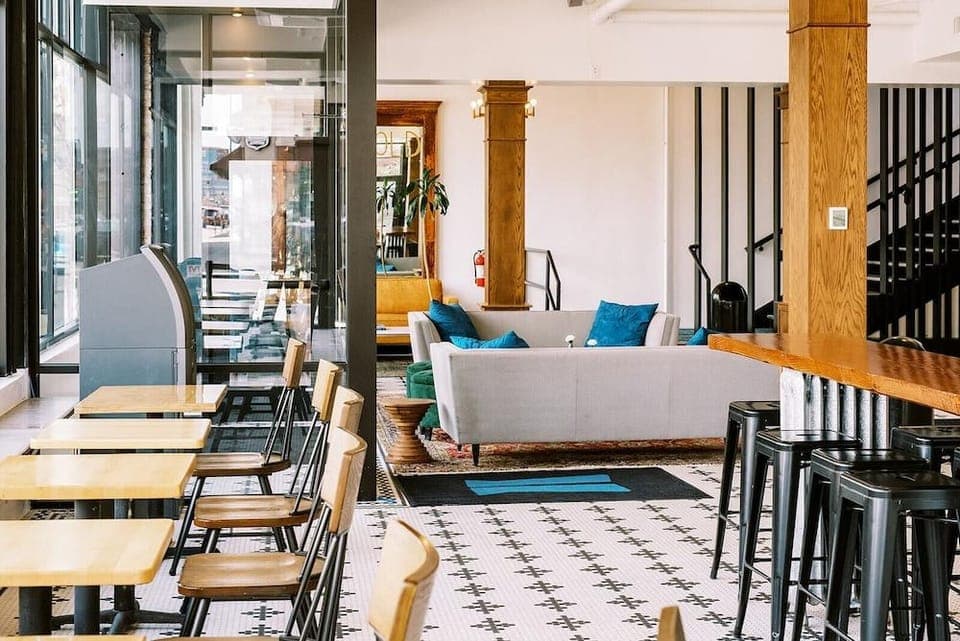 11th Avenue Hostel Hostel in Denver