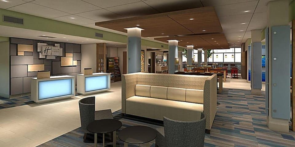 Holiday Inn Express and Suites Carlisle Southwest I-81 By IHG Hotel in Carlisle