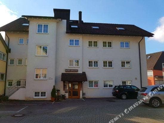Hotel Lowen Hotel in Schaffhausen, Switzerland