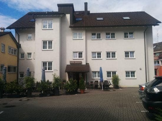 Hotel Lowen Hotel in Schaffhausen, Switzerland