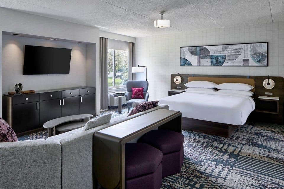 Suite room