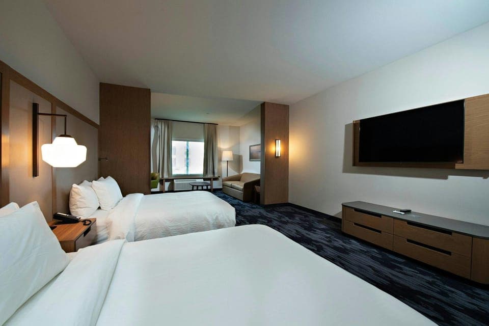 Suite room