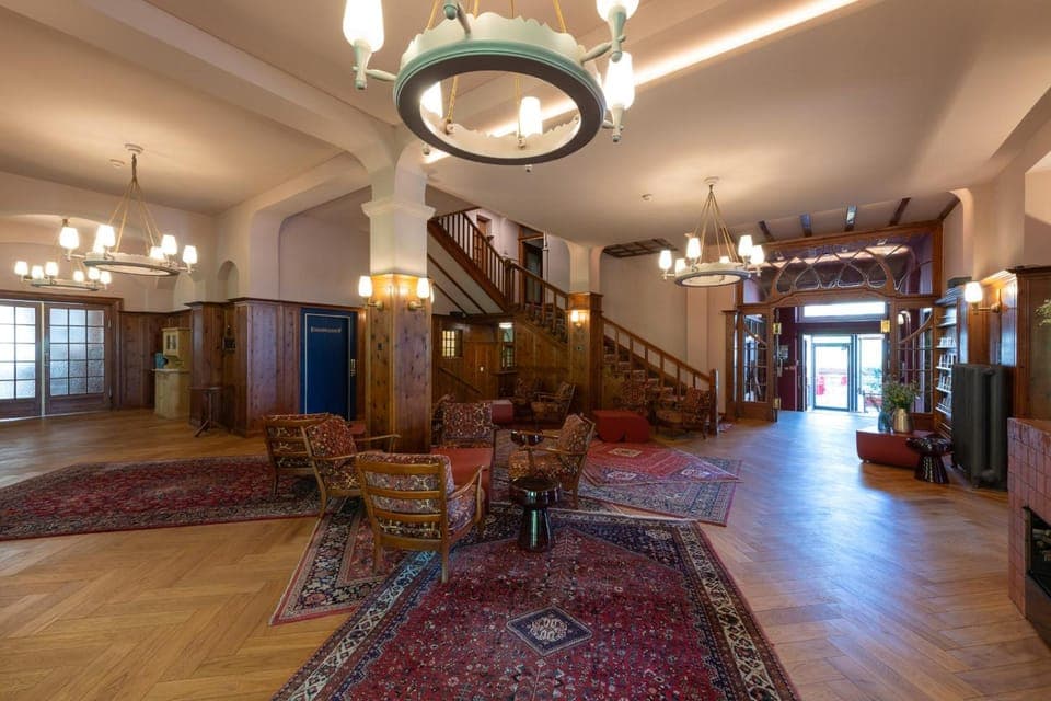 Boutique Hotel Engadinerhof - A Home for Generations Hotel in Samedan