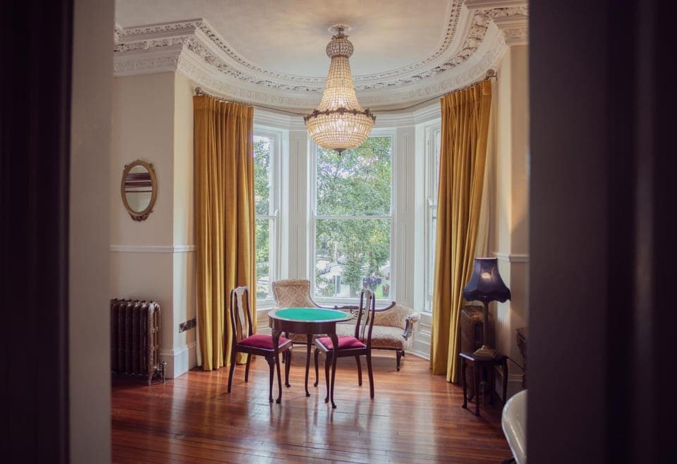 The Harrison Hotel in Belfast
