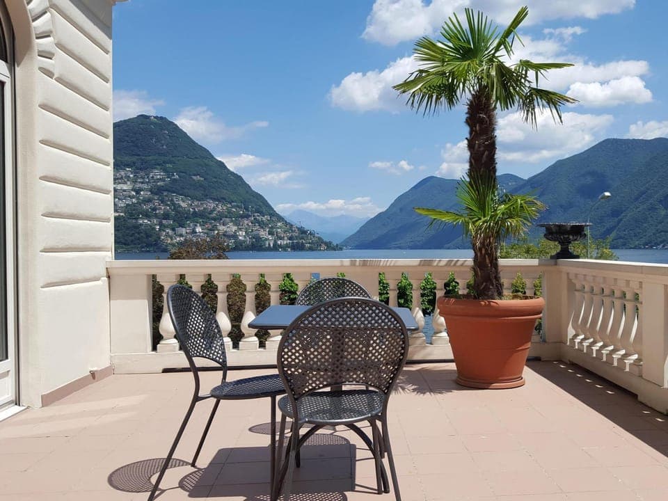 Balcony/terrace