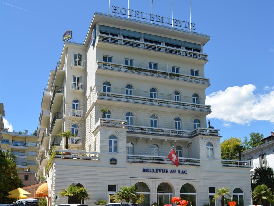Exterior view