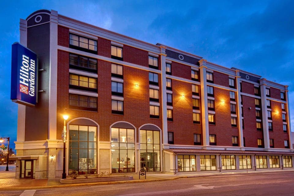Exterior view