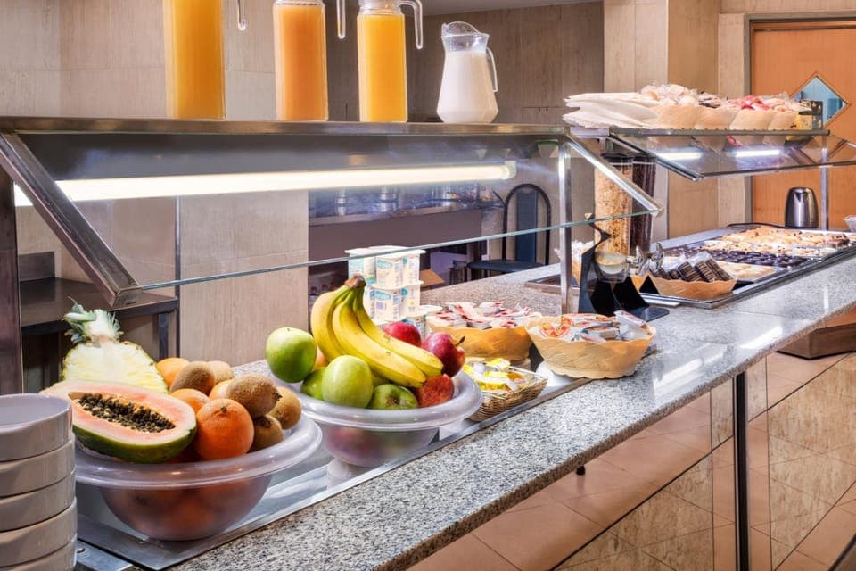 Food and beverages