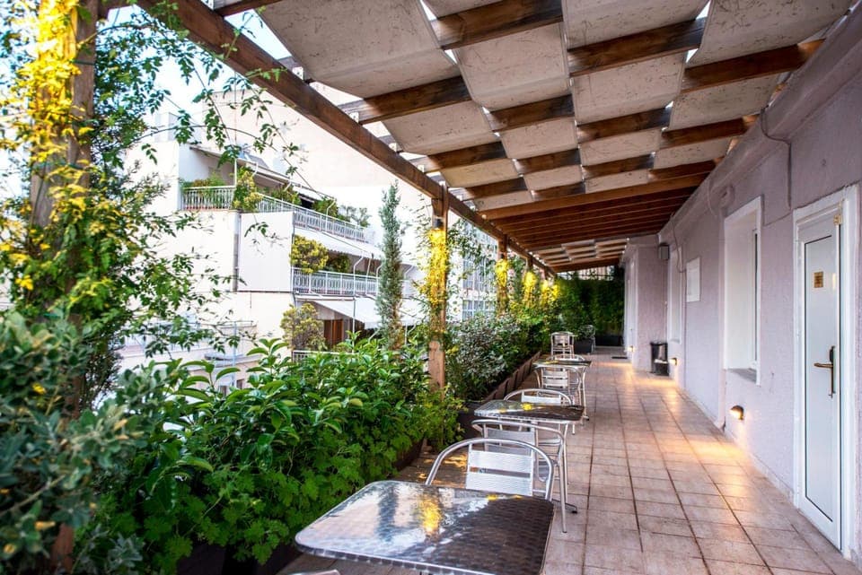 Kimon Hotel Athens Hotel in Plaka