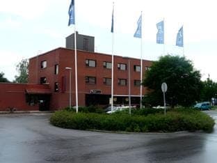Exterior view