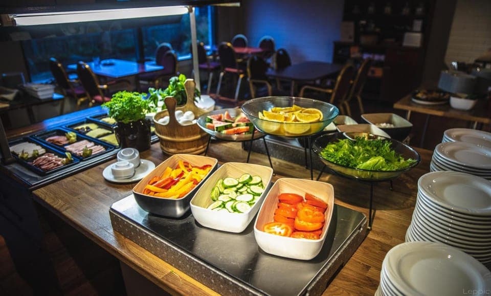 Hotel Sommelo Hotel in Finland