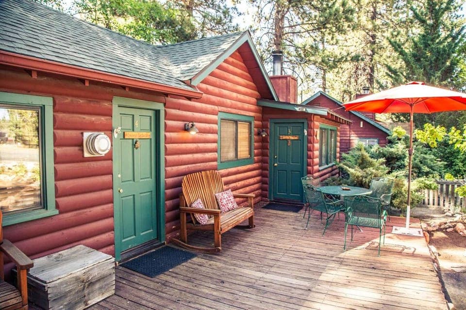 Eagle's Nest Lodge in Big Bear