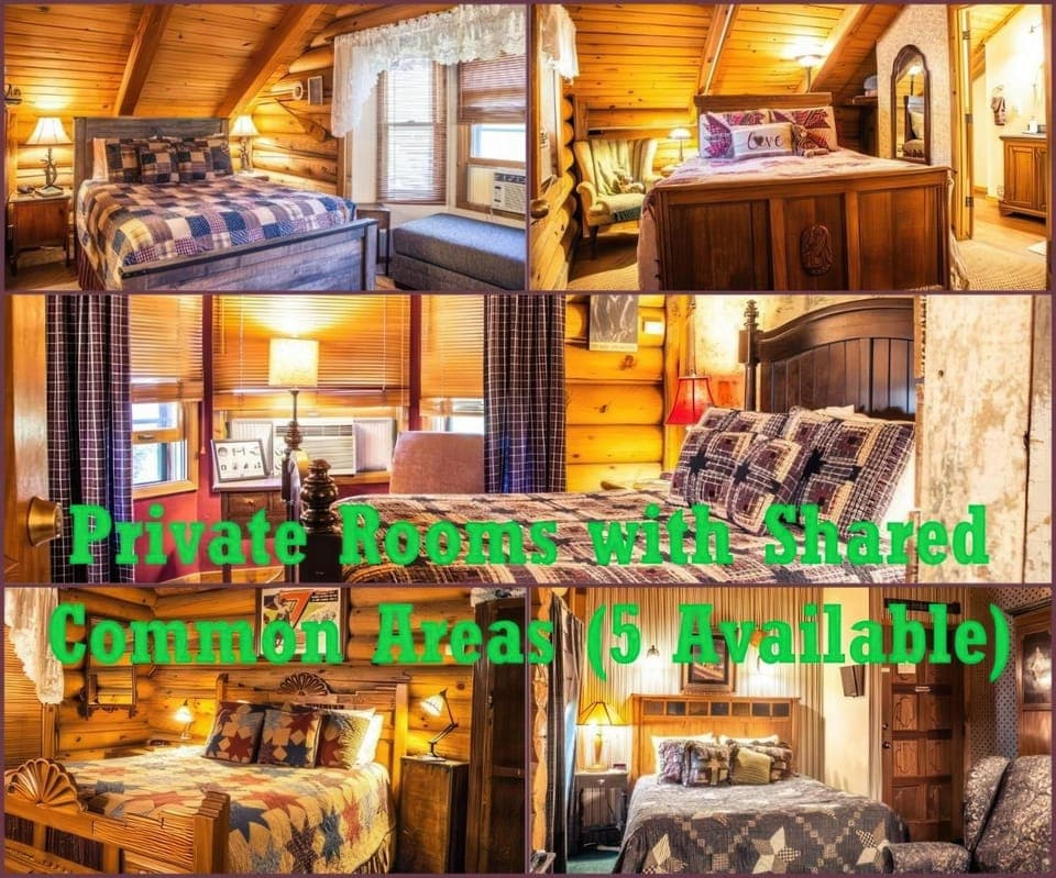 Eagle's Nest Lodge in Big Bear
