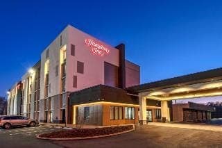 Best Western Plus West I-64 Hotel in New Albany