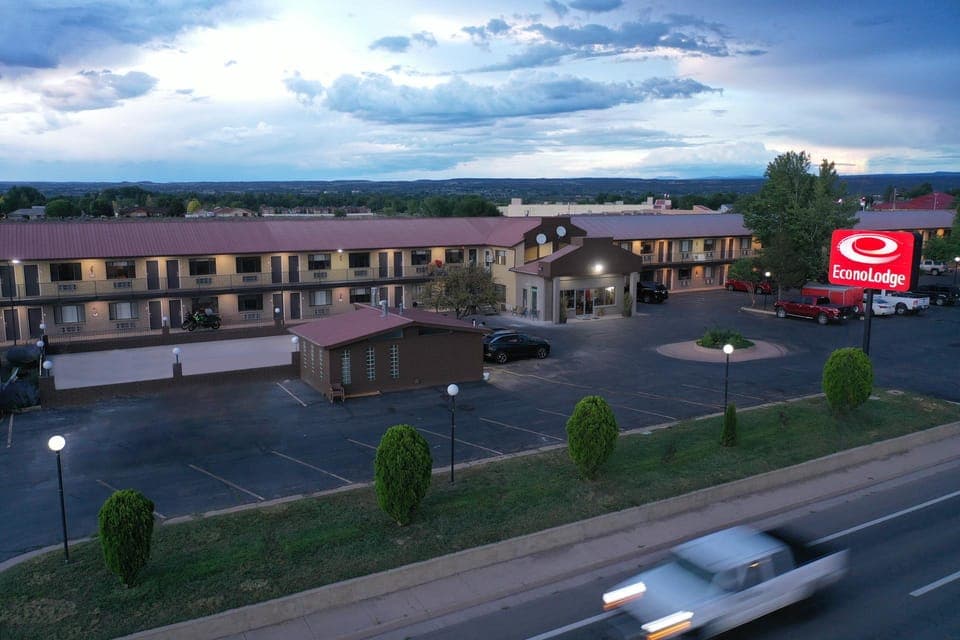 Exterior view