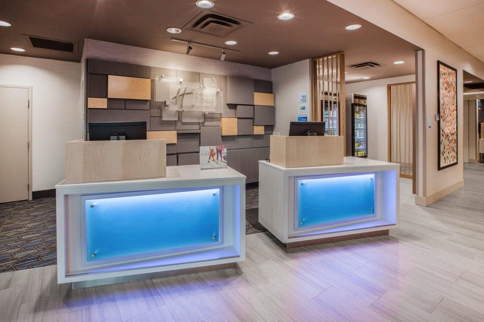 Holiday Inn Express Princeton By IHG Hotel in Indiana