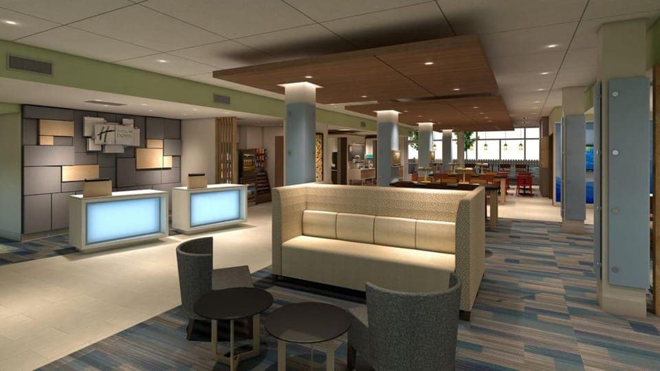 Holiday Inn Express Princeton By IHG Hotel in Indiana