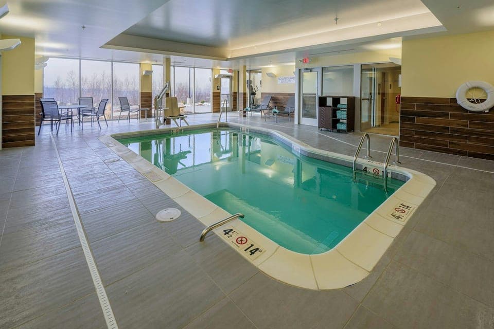 Recreational facilities