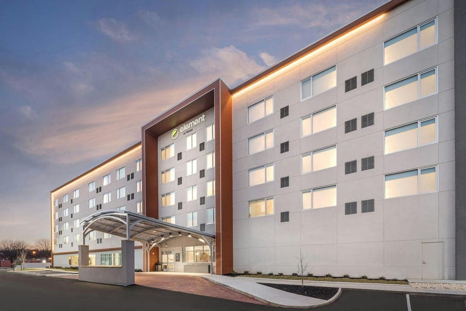 Element by Marriott Knoxville West Hotel in Cedar Bluff