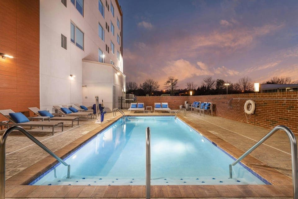 Element by Marriott Knoxville West Hotel in Cedar Bluff