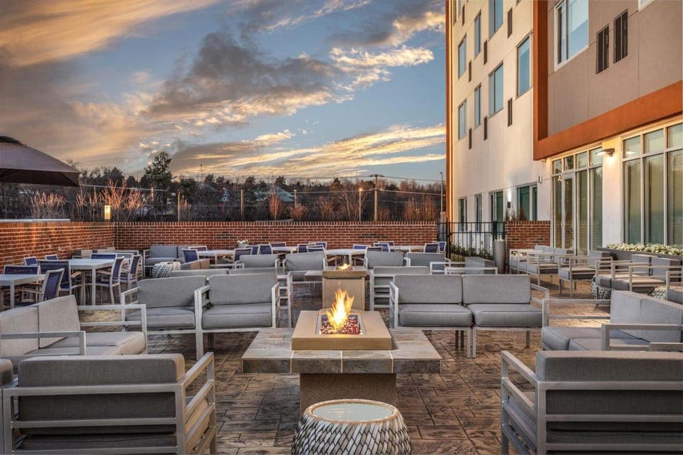 Element by Marriott Knoxville West Hotel in Cedar Bluff