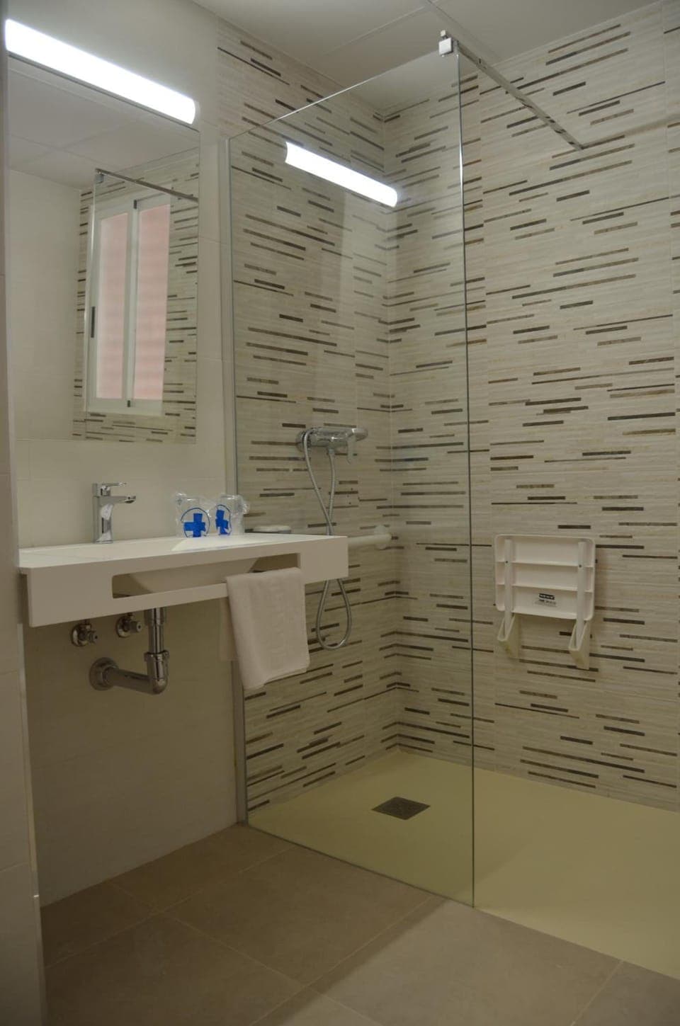 Shower