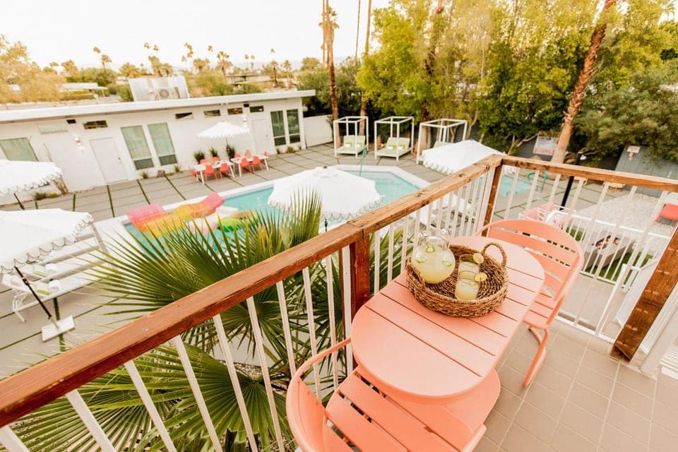 The Wesley by AvantStay Hotel in Palm Springs