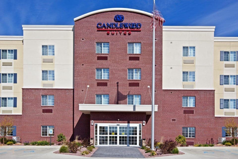 Exterior view