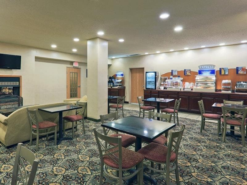 Holiday Inn Express Bloomington North-Martinsville By IHG Hotel in Indiana