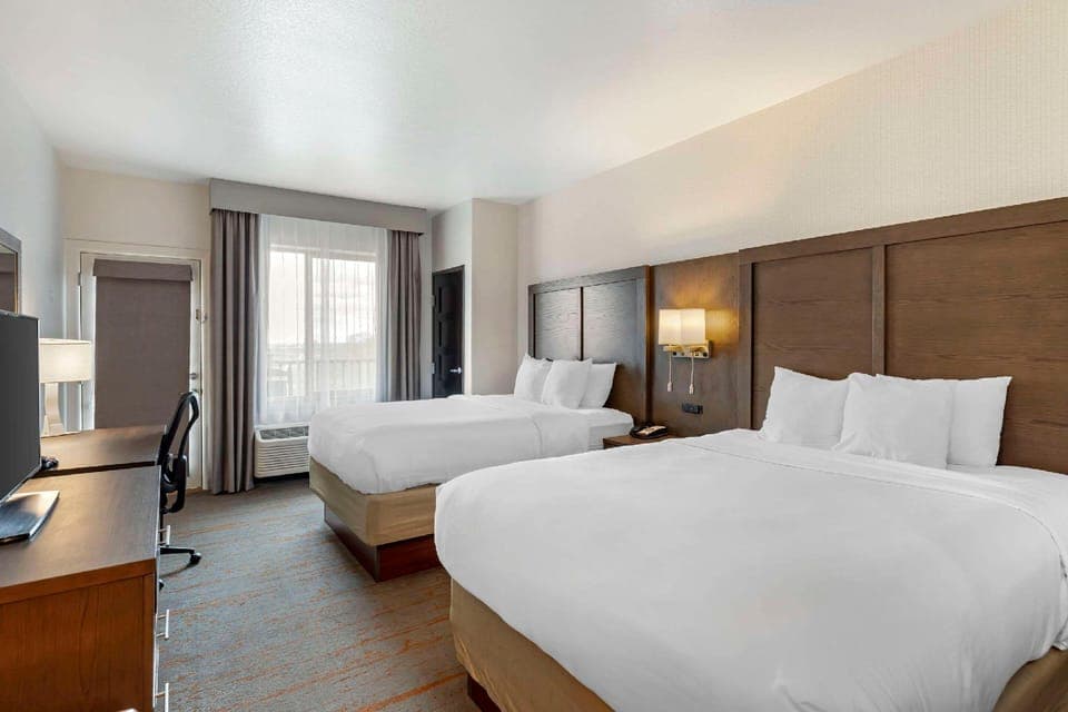 Suite room