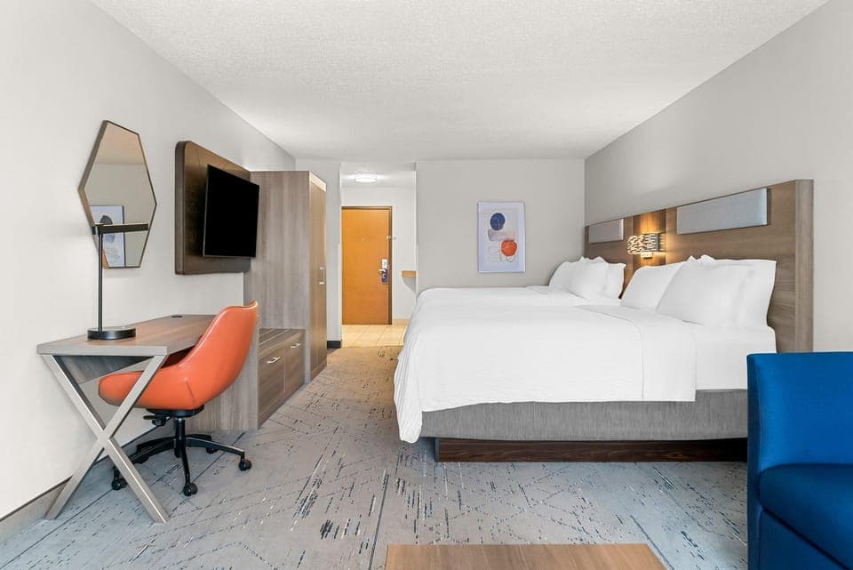 Suite room