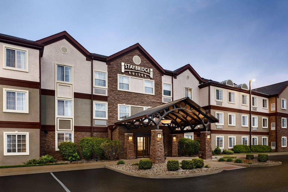 Exterior view