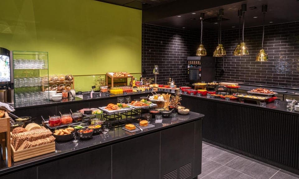 Food and beverages