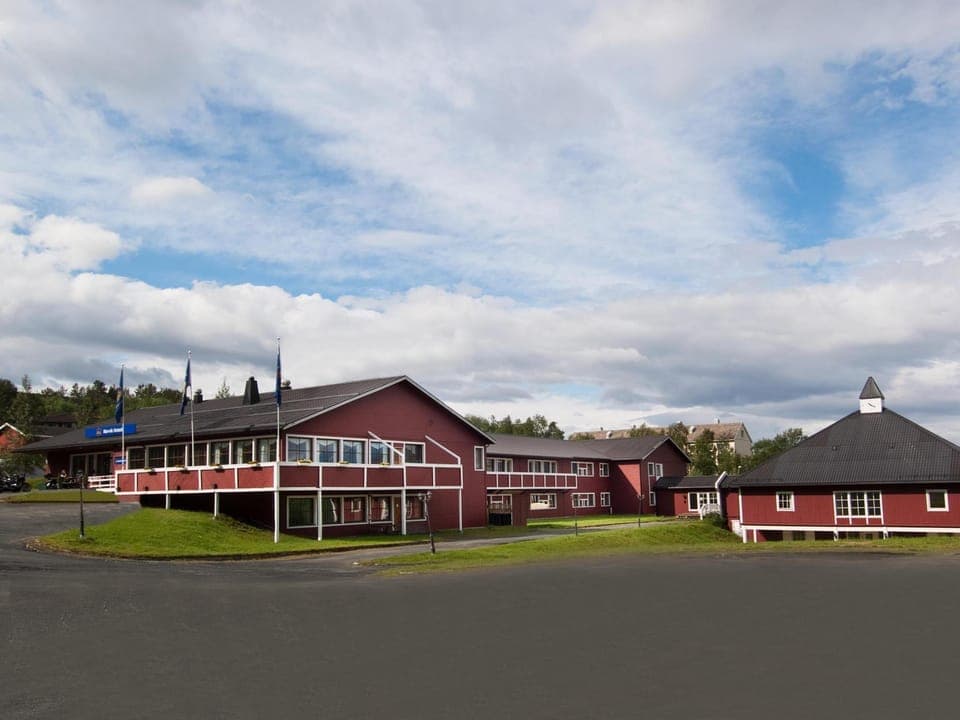 Exterior view